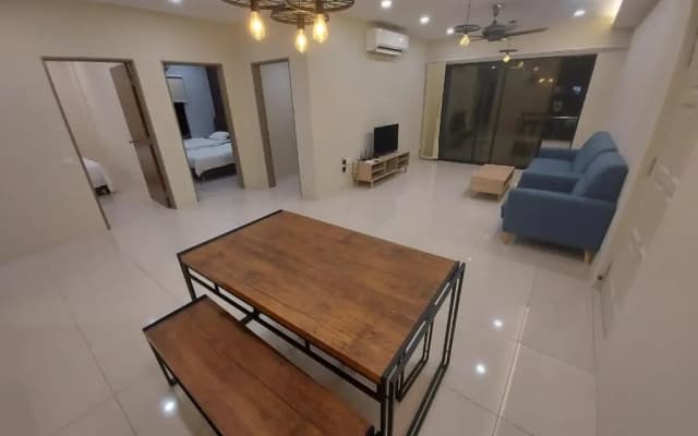 HOMESTAY @ COMFY CONDO with Waterpark, Pool, Playground & Gym - photo 2