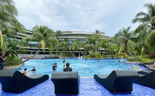 Blue Horizon suites by Forest city - photo 3