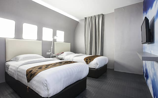 Sri Langit Hotel KLIA - photo 5