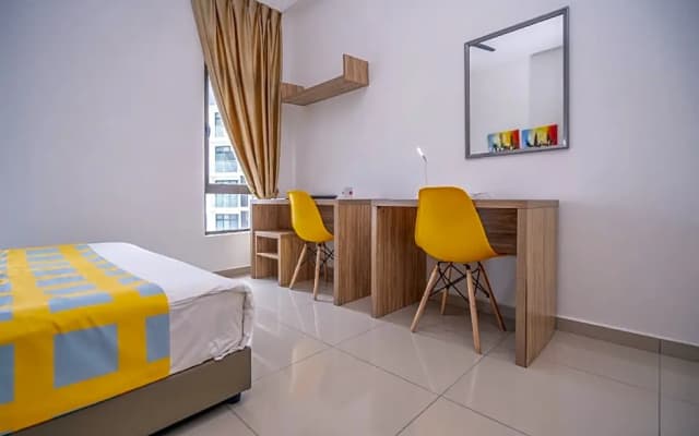 OYO Home 90450 D' Summit Residence 1bhk @ Yml 2128 - photo 5