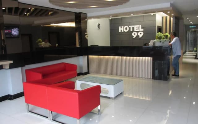 Hotel 99 - SS2 - photo 2