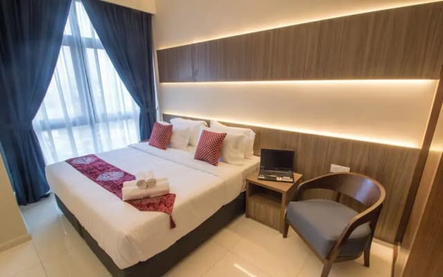 Emy Room at Bukit Bintang - photo 4