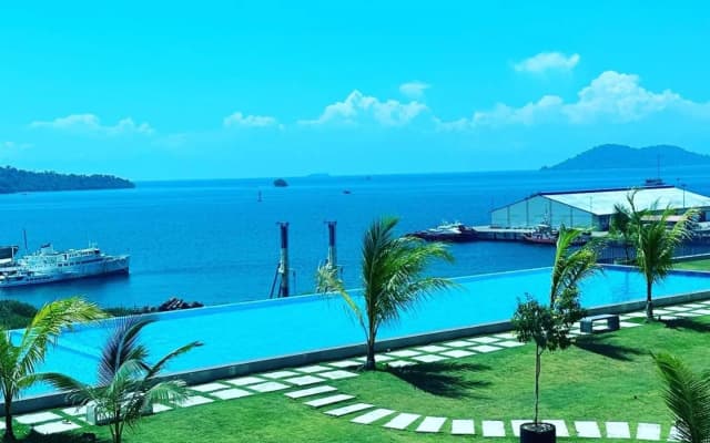 Staycation Suites @ Jesselton Quay - photo 5