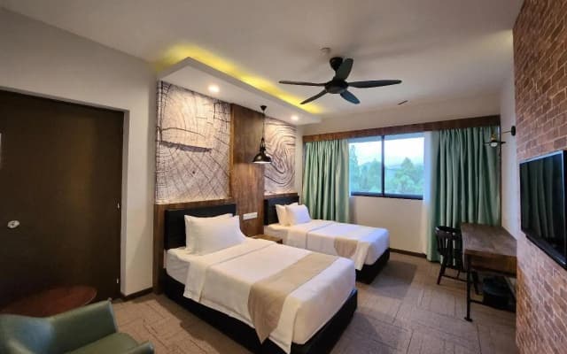 Perkasa Hotel Mt Kinabalu - photo 4