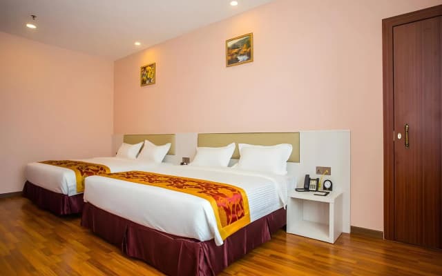 Austin Park Hotel - photo 4