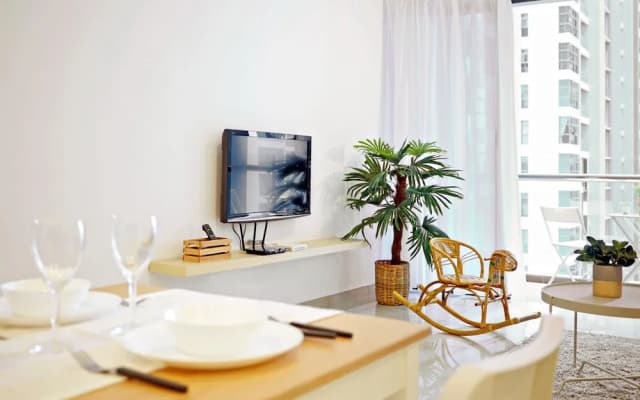 A4 COZY Atlantis Family Suites 4-6pax-Pool View-Jonker - photo 2