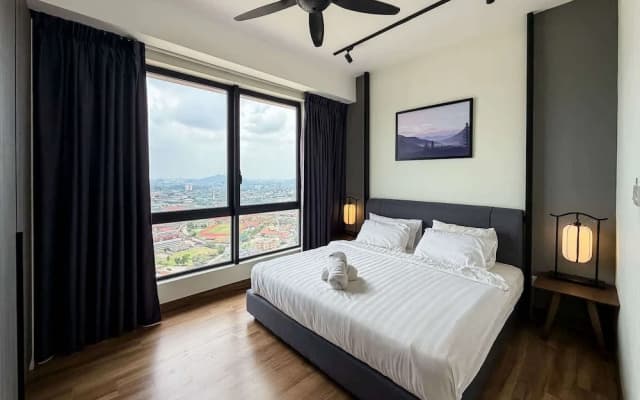 2BR Melaka Family Getaway, Near Jonker St - photo 2