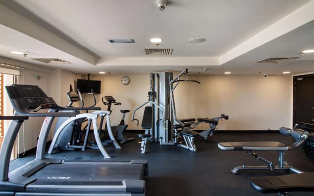 Flexistay Studio Resort Suites at Sunway Pyramid Hotel Tower - photo 2