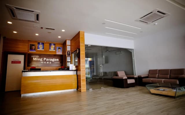 MP Hostel - photo 2