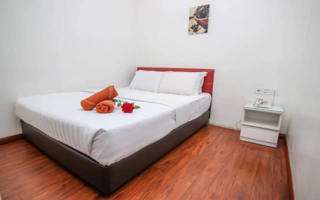 Rose Cottage Hotel Taman Nusa Cemerlang - photo 4