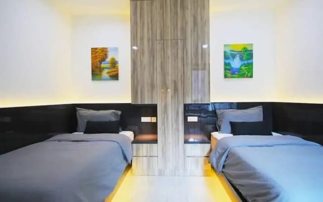 A High-floor 2BR Suasana Suites, Near Ciq, JB - photo 2