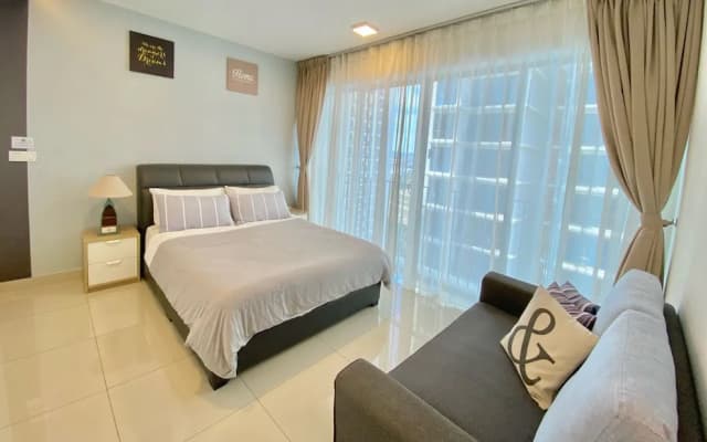 Suite Trefoil Setia City Shah Alam - photo 2