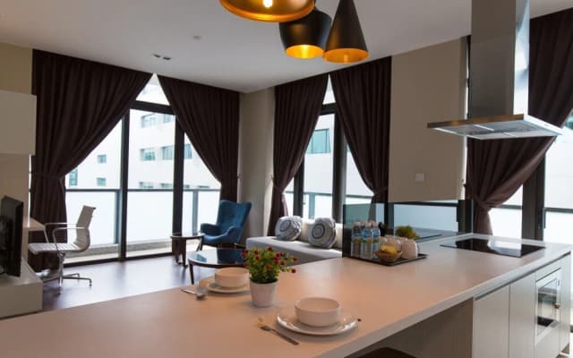 Accord Regency Serviced Apartments - photo 3