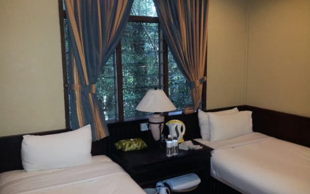 Sutera Sanctuary Lodges at Kinabalu Park - photo 2