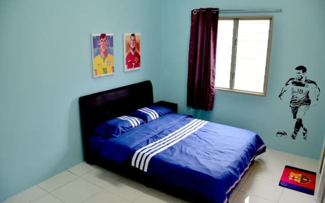 The Woodz Homestay - 2 Storey House - photo 5