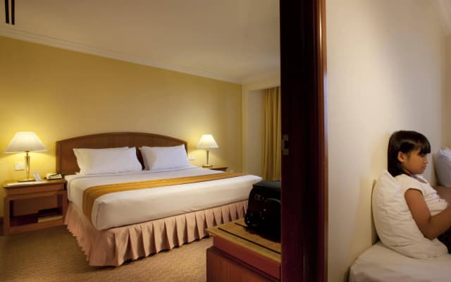 Bayview Hotel Georgetown Penang - photo 3