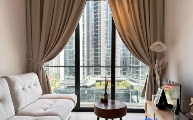 Cozy Urban Retreat in the Heart of the Bangsar - photo 2