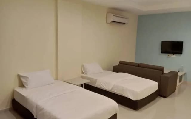 OYO 90480 Srs Paradise Island Apartment - photo 5