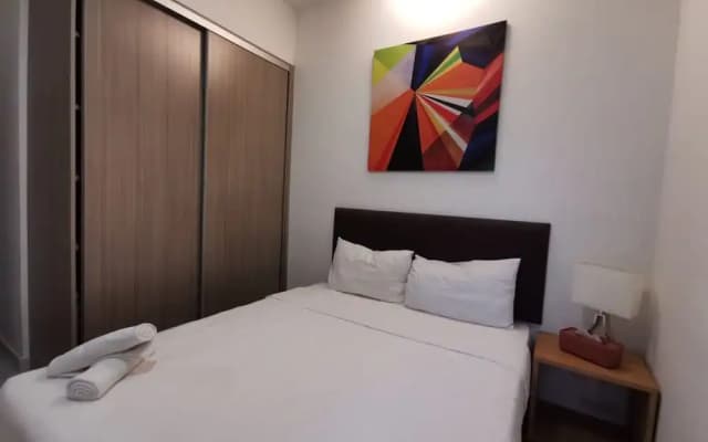 OYO Home 90400 One Tebrau Homestay - photo 4