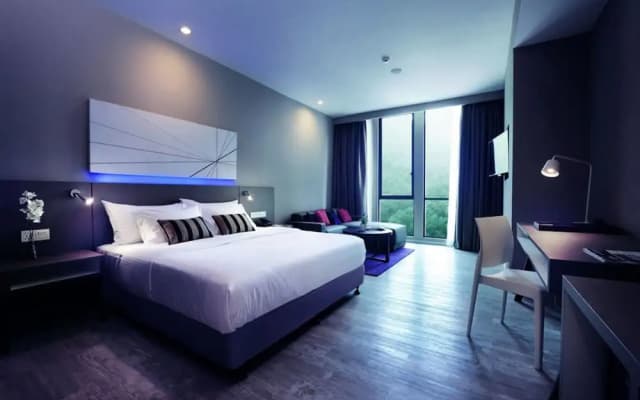 Q Stay at Hotel Damansara - photo 5