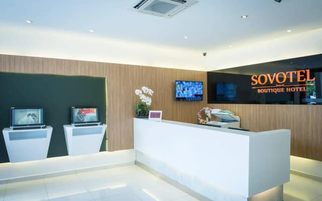 Sovotel Boutique Hotel at Uptown 36 - photo 2