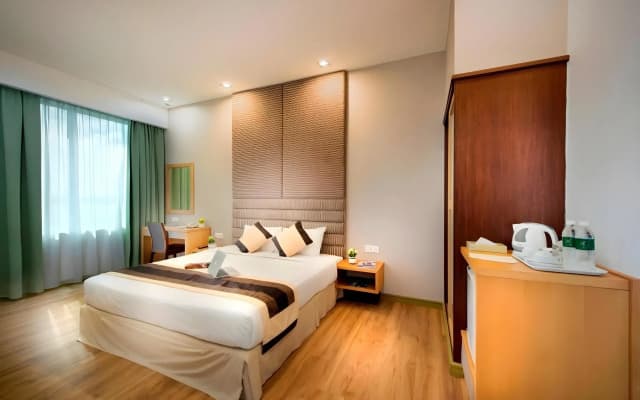 Kingwood Hotel Mukah - photo 5