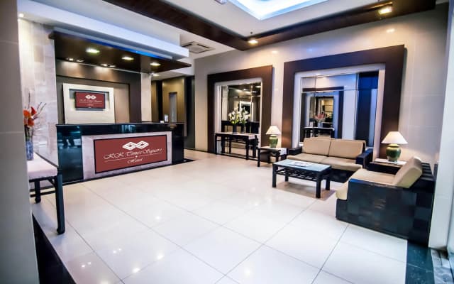 KK Times Square Hotel - photo 2
