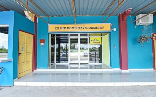 Hotel O Zn Mix Homestay & Roomstay - photo 2