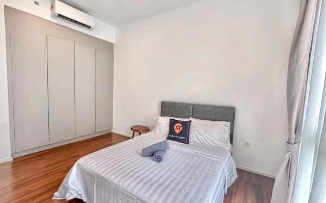 Una serviced Apartment - photo 2