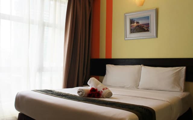 Sun Inns Hotel KopKastam Kelana Jaya - photo 4