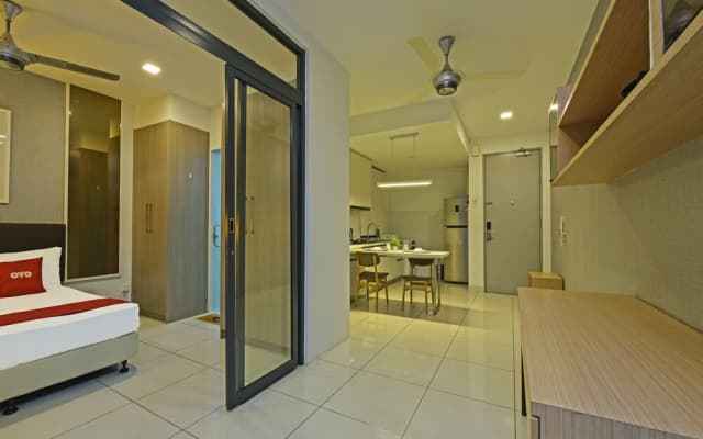 OYO HOME 90452 1 Tebrau Residence Jep - photo 4