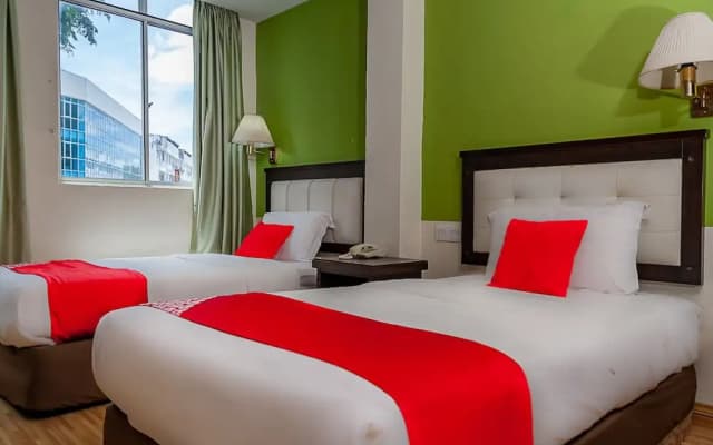 Mansion Inn by OYO Rooms - photo 5