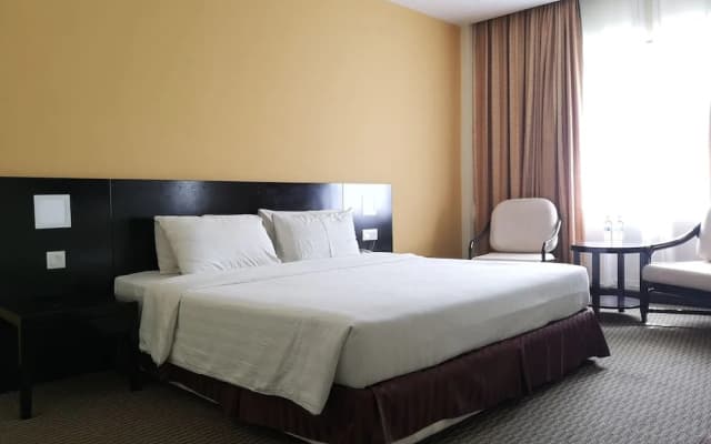 Oyo 89693 Perkasa Hotel Keningau - photo 5