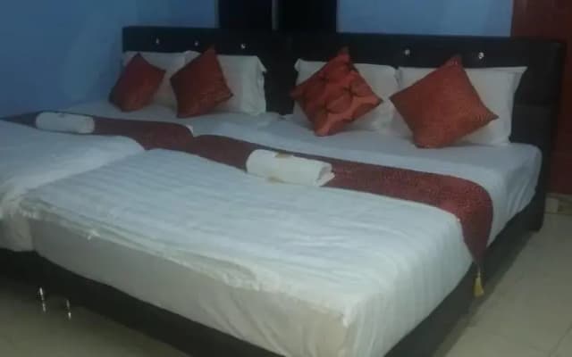 Mawanza Motel by ZUZU - photo 3