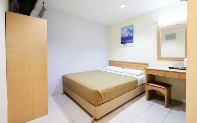Tang City Hotel, Petaling Street, Merdeka PNB 118 Tower - photo 4