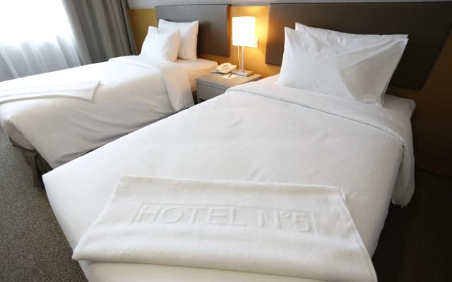 Hotel N°5 - photo 4