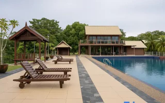 The Langit Duyong Marina Resort - photo 2