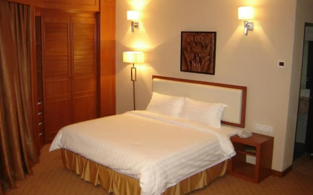 Ray Parc Hotel Kuala Lumpur - photo 5