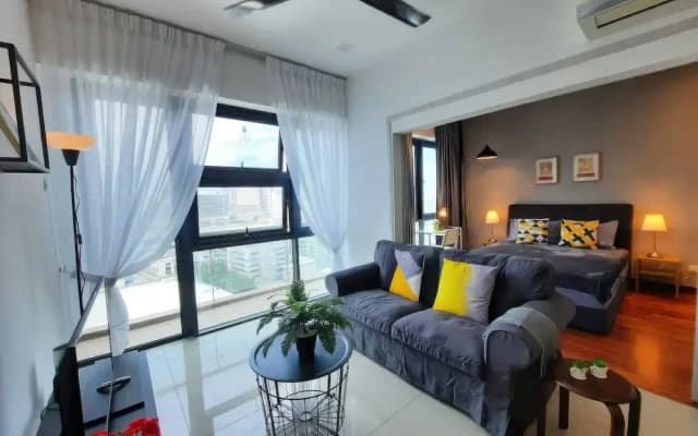 Ciao Pacific 63 Residence Apartments - photo 3