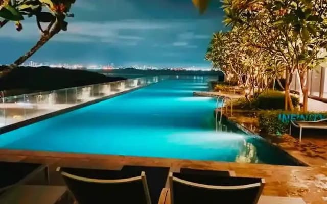 Unblock Seaview Three Bedrooms (12pax) at Georgetown - photo 2