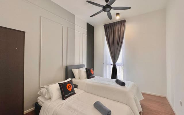 Una serviced Apartment - photo 5
