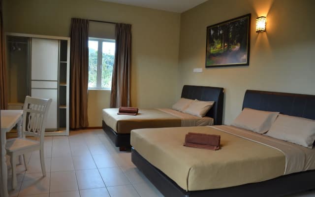 Rovers Inn formerly known as Mentigi Guesthouse - photo 2