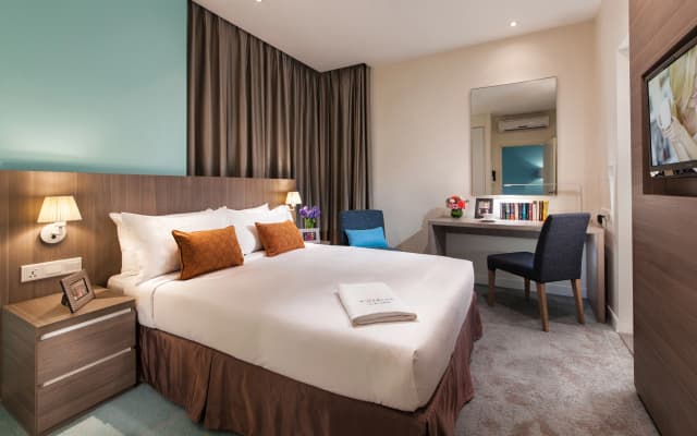 Citadines DPulze Cyberjaya - photo 3