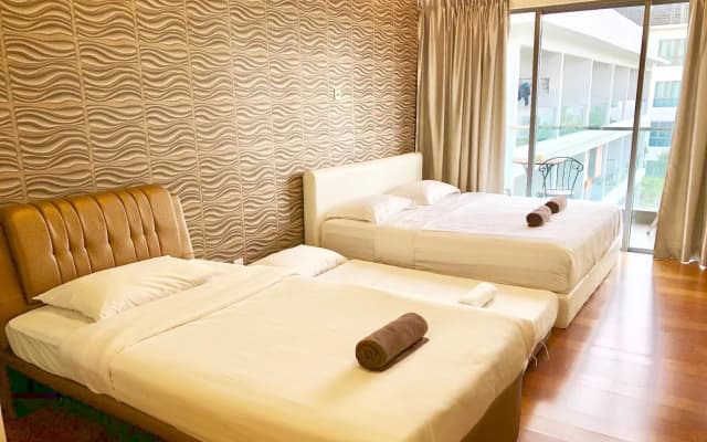 Borneo Coastal Residence - IMAGO Mall - photo 5