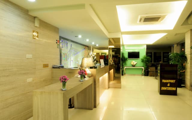 Hotel Sentral Georgetown @ City Centre - photo 2