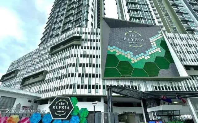 Elysia Park Medini By Stayrene Near Legoland - photo 3