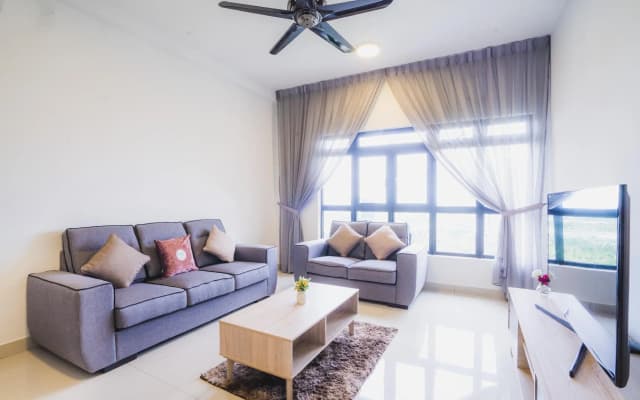 Legoland Medini 4pax WIFI-B08 @ UHA Home - photo 3