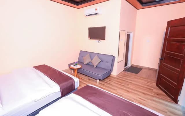 D' Village Cottage 2 – Private Pool Villas - photo 2