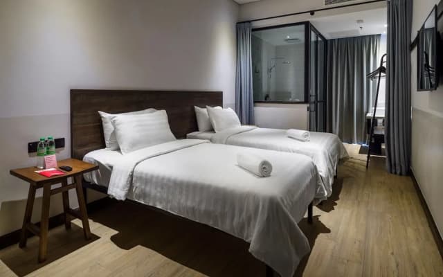 Tune Hotel - KL International Airport 2 - photo 3