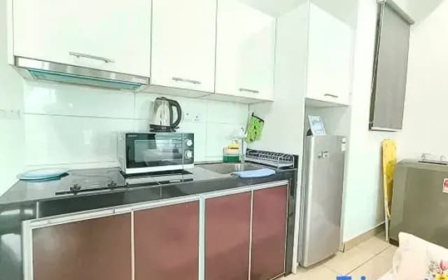 #CS5, Homely Cybersquare Ensuite with Skyline View - photo 3
